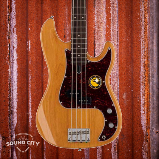 Sire Basses P5R A4/NT Natural Basgitaar