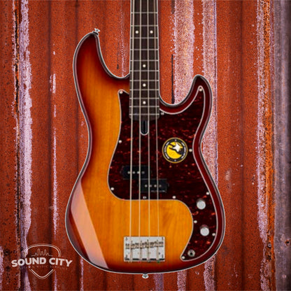 Sire Basses P5R A4/TS Tobacco Sunburst Basgitaar