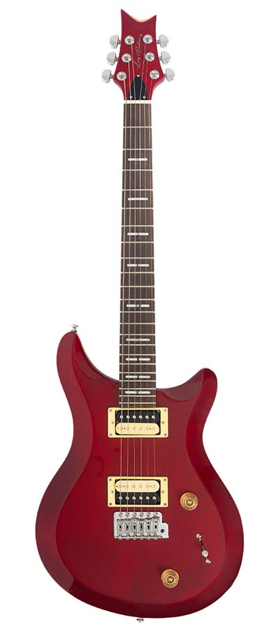 Sire Guitars Q3/VCH Vintage Cherry Q3 Elektrische gitaar
