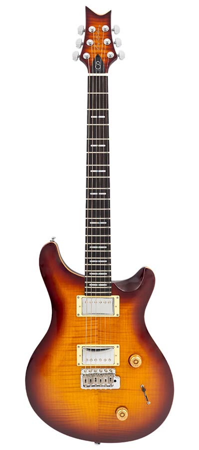 Sire Guitars Q7/TS Tobacco Sunburst Q7 Elektrische gitaar