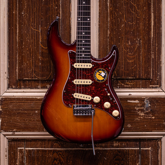 Sire Guitars S3 SSS/TS Tobacco Sunburst Elektrische gitaar