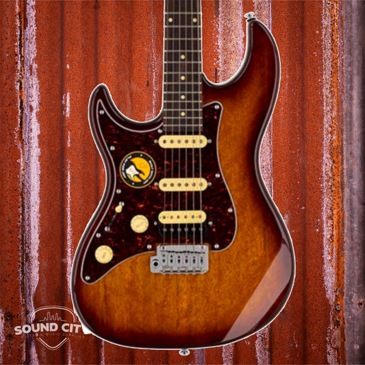 Sire Guitars S3L/TS Tobacco Sunburst Lefty Elektrische gitaar