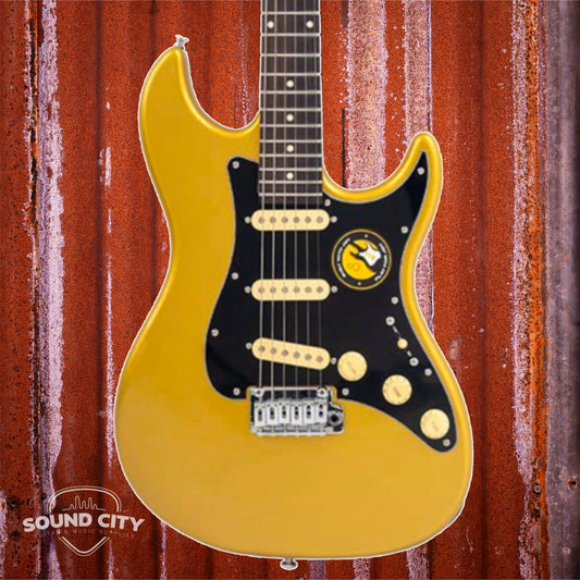 Sire Guitars S3+/MGO Metallic Gold S3+ Elektrische gitaar