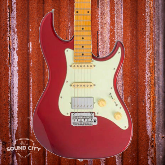 Sire Guitars S5 HSS/CAR Candy Apple Red S5 Elektrische gitaar