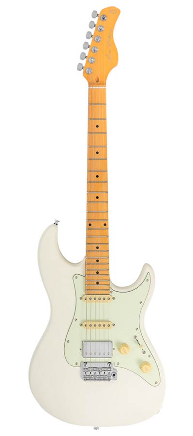 Sire Guitars S5 HSS/OW Olypmic White S5 Elektrische gitaar