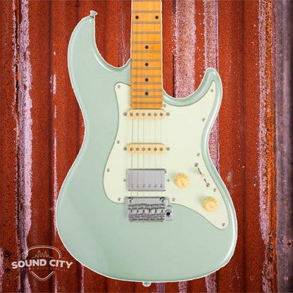 Sire Guitars S5 HSS/SGM Surf Green Metallic S5 Elektrische gitaar