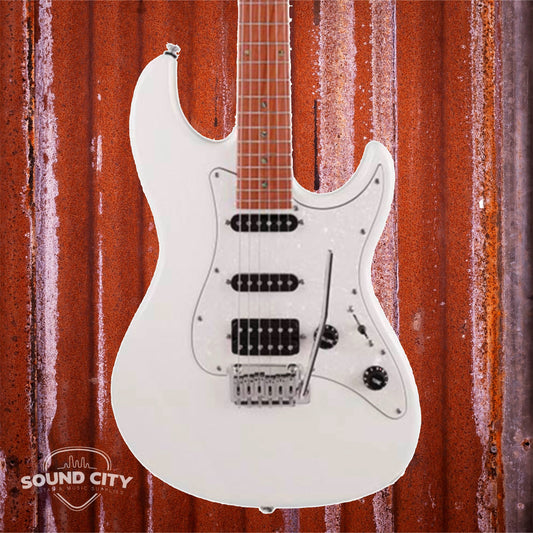 Sire Guitars S7/AWH Antique White Elektrische gitaar
