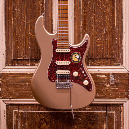 Sire Guitars S7/CGM Champagne Gold Metallic Elektrische gitaar