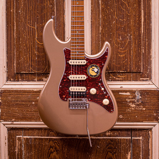 Sire Guitars S7/CGM Champagne Gold Metallic Elektrische gitaar