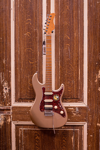 Sire Guitars S7/CGM Champagne Gold Metallic Elektrische gitaar