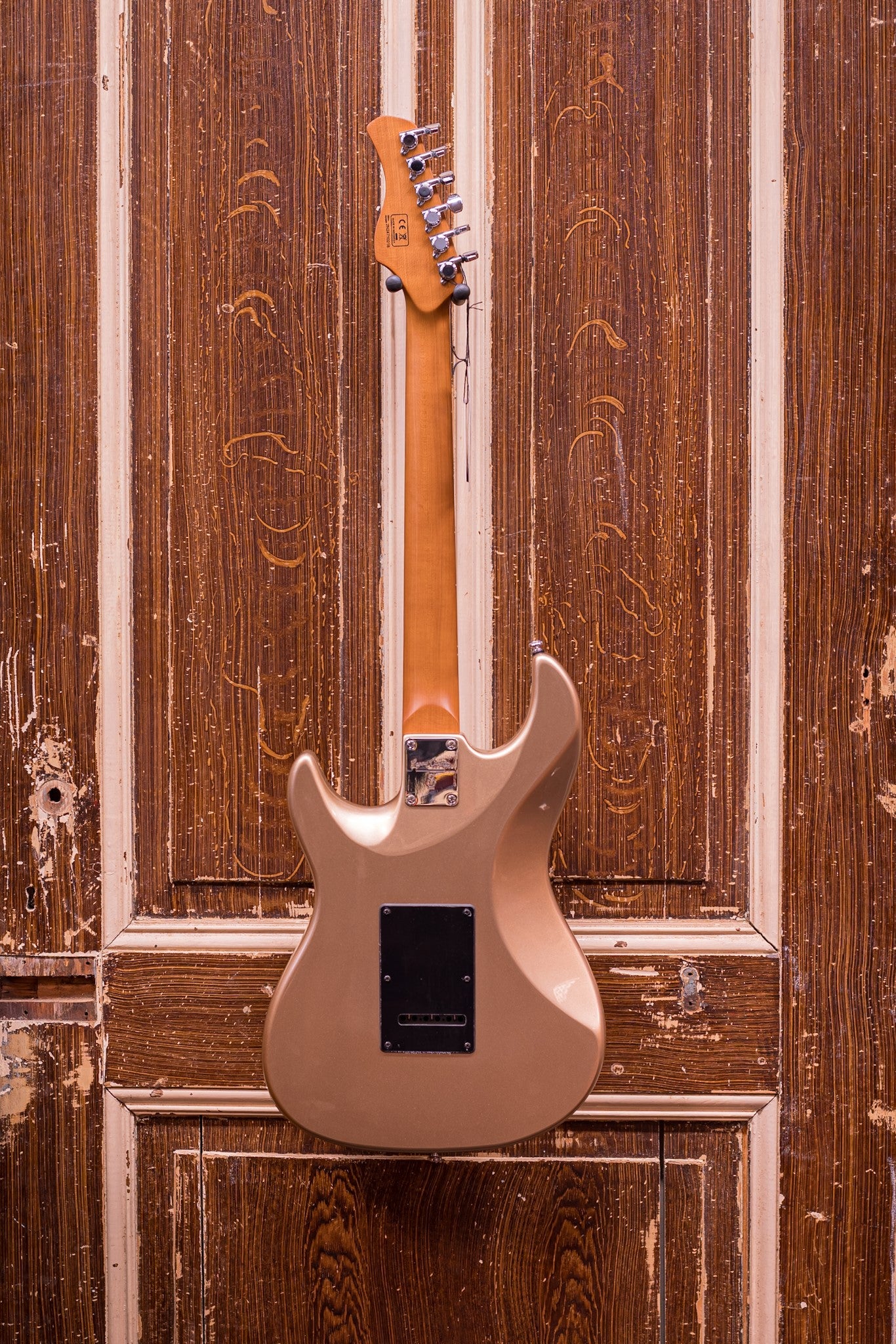 Sire Guitars S7/CGM Champagne Gold Metallic Elektrische gitaar