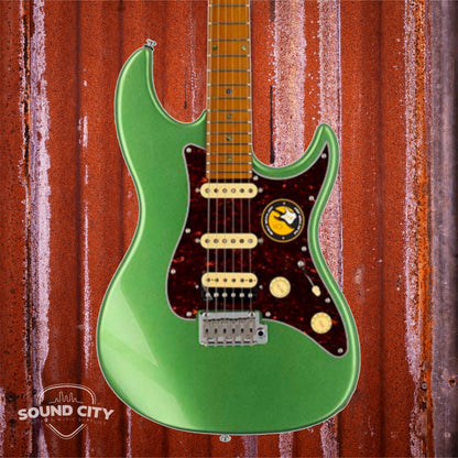 Sire Guitars S7/SG Sherwood Green Elektrische gitaar