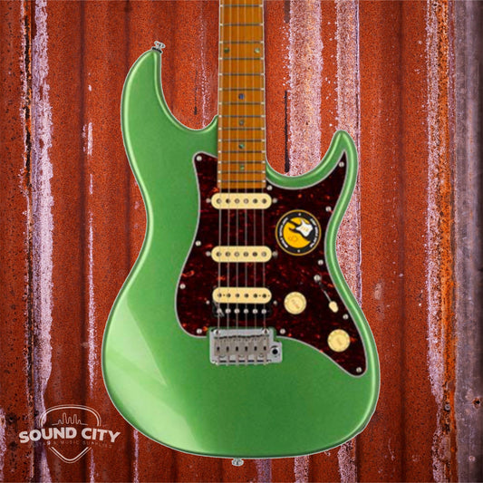 Sire Guitars S7/SG Sherwood Green Elektrische gitaar