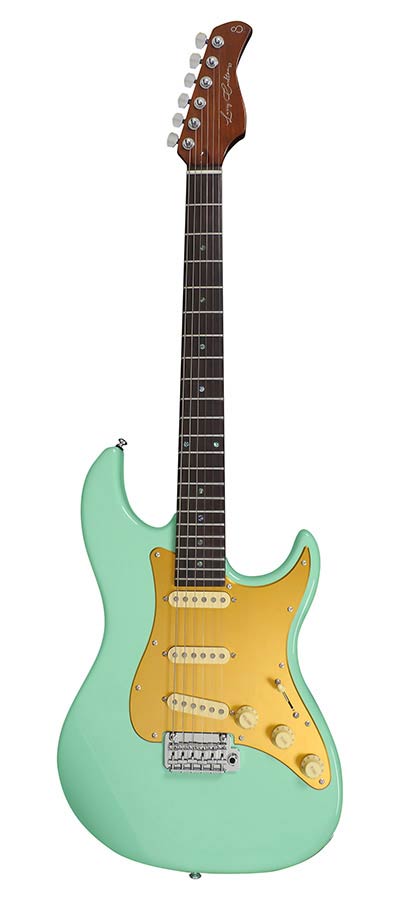Sire Guitars S7V/MLG Mild Green Elektrische gitaar