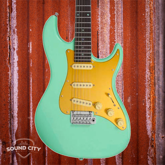 Sire Guitars S7V/MLG Mild Green Elektrische gitaar