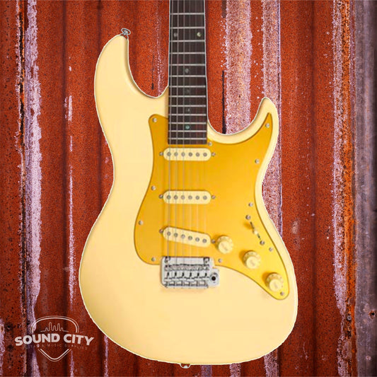 Sire Guitars S7V/VWH Vintage White Elektrische gitaar