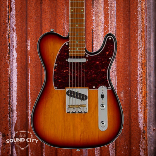 Sire Guitars T7/3TS 3-Tone Sunburst Elektrische gitaar