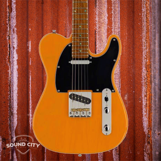 Sire Guitars T7/BB Butterscotch Blonde Elektrische gitaar