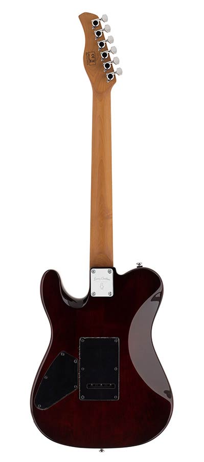 Sire Guitars T7FM/NT Natural Elektrische gitaar