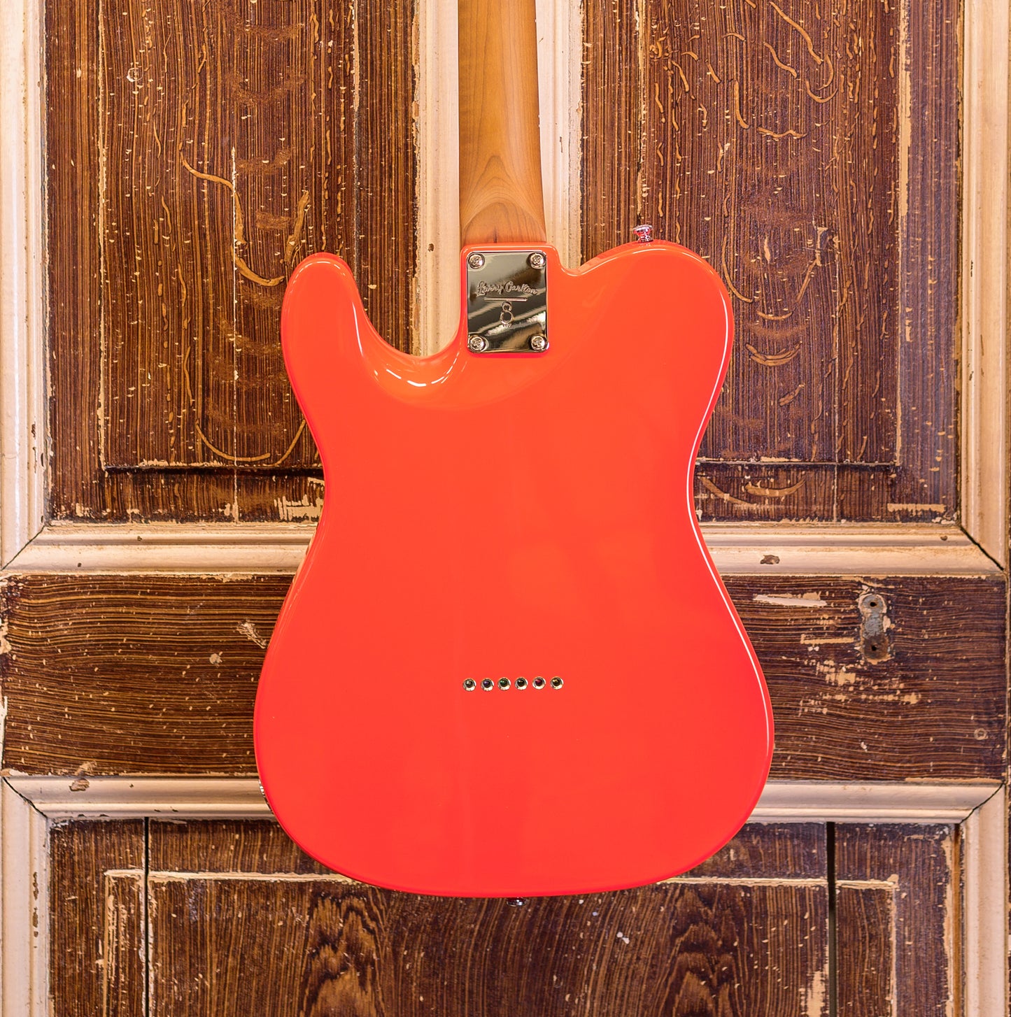 Sire Guitars T7/FR Fiesta Red Elektrische gitaar