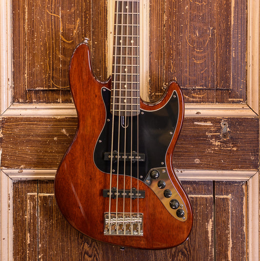 Sire Basses V3 5/MAH 2nd Gen. Mahonie Active Basgitaar (occasion)