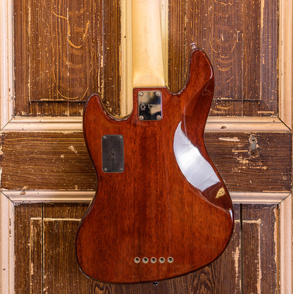 Sire Basses V3 5/MAH 2nd Gen. Mahonie Active Basgitaar (occasion)