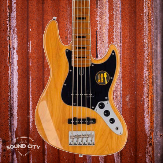 Sire Basses V5 A5/NT 5-snaar Basgitaar