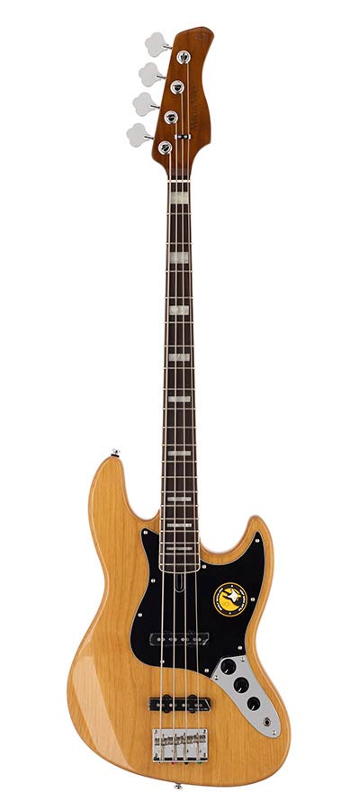 Sire Basses V5R A4/NT Natural Passieve Basgitaar