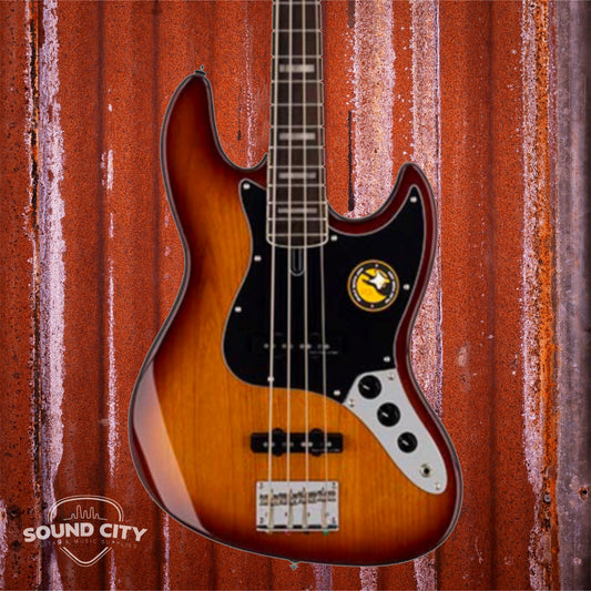 Sire Basses V5R A4/TS Tobacco Sunburst Basgitaar