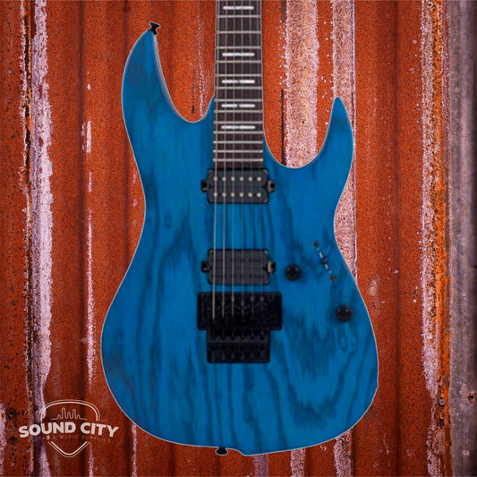 Sire Guitars X5/TBLS Transparent Blue Satin Elektrische gitaar