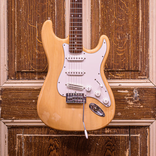 Squier Pro Tone Strat Crafted in Korea 1997 Elektrische gitaar (occasion)