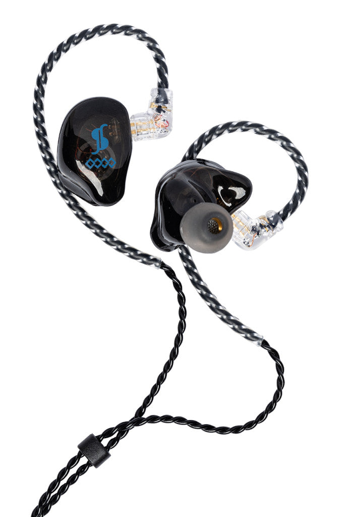 Stagg SPM-435 BK Live In-Ear Monitor
