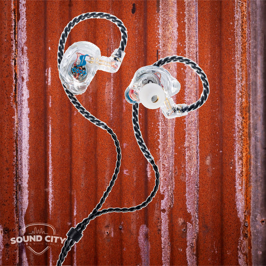 Stagg SPM-435 TR Live In-Ear Monitor