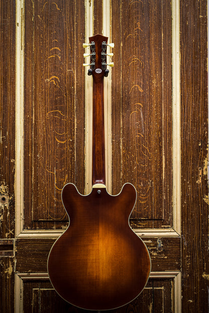 Stanford Crossroads Thinline 35 AV Elektrische Gitaar