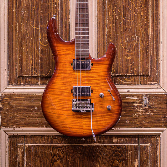 Sterling LK100-HZB Steve Lukather Elektrische gitaar