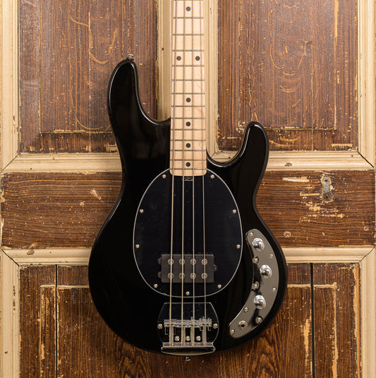 Sterling S.U.B. StingRay Ray4-BK-M1 By Musicman Basgitaar B-Stock