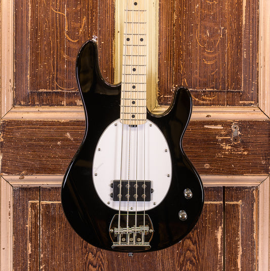 Sterling StingRay Ray2 BK-M1 By Musicman Basgitaar
