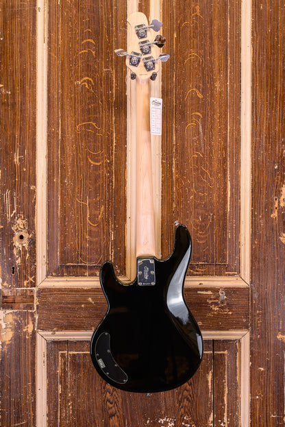 Sterling StingRay Ray2 BK-M1 By Musicman Basgitaar