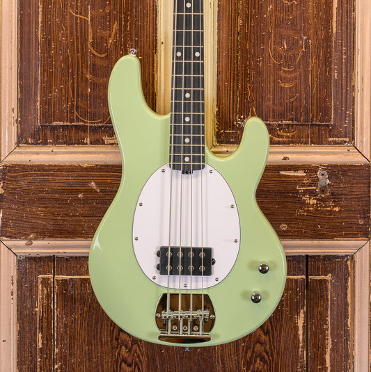 Sterling StingRay Ray2 MTG-A1 By Musicman Basgitaar