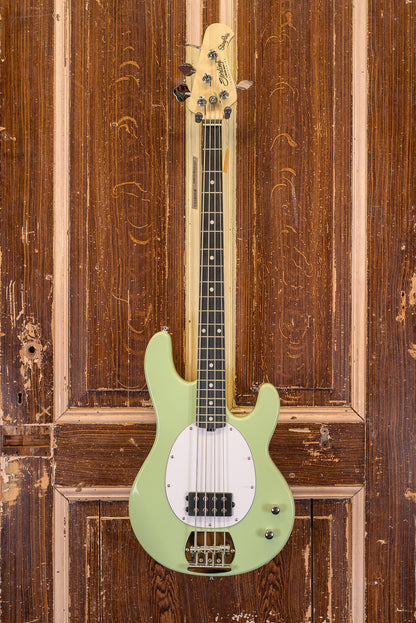 Sterling StingRay Ray2 MTG-A1 By Musicman Basgitaar