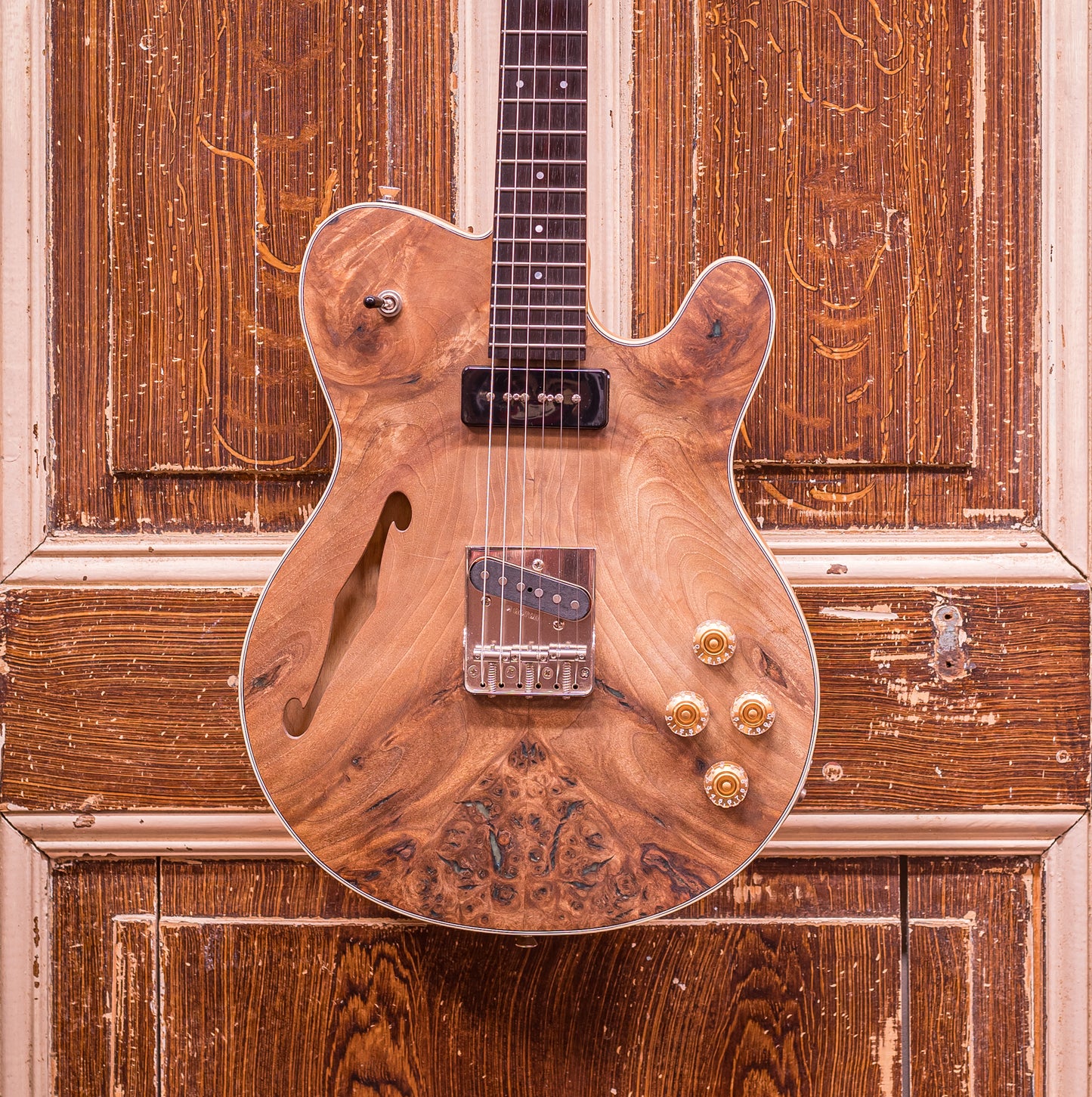 Stoney Creek Sapphire Elektrische gitaar (occasion)