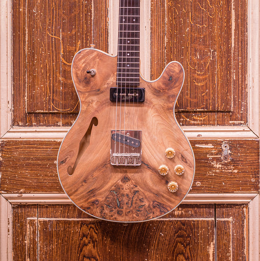 Stoney Creek Sapphire Elektrische gitaar (occasion)