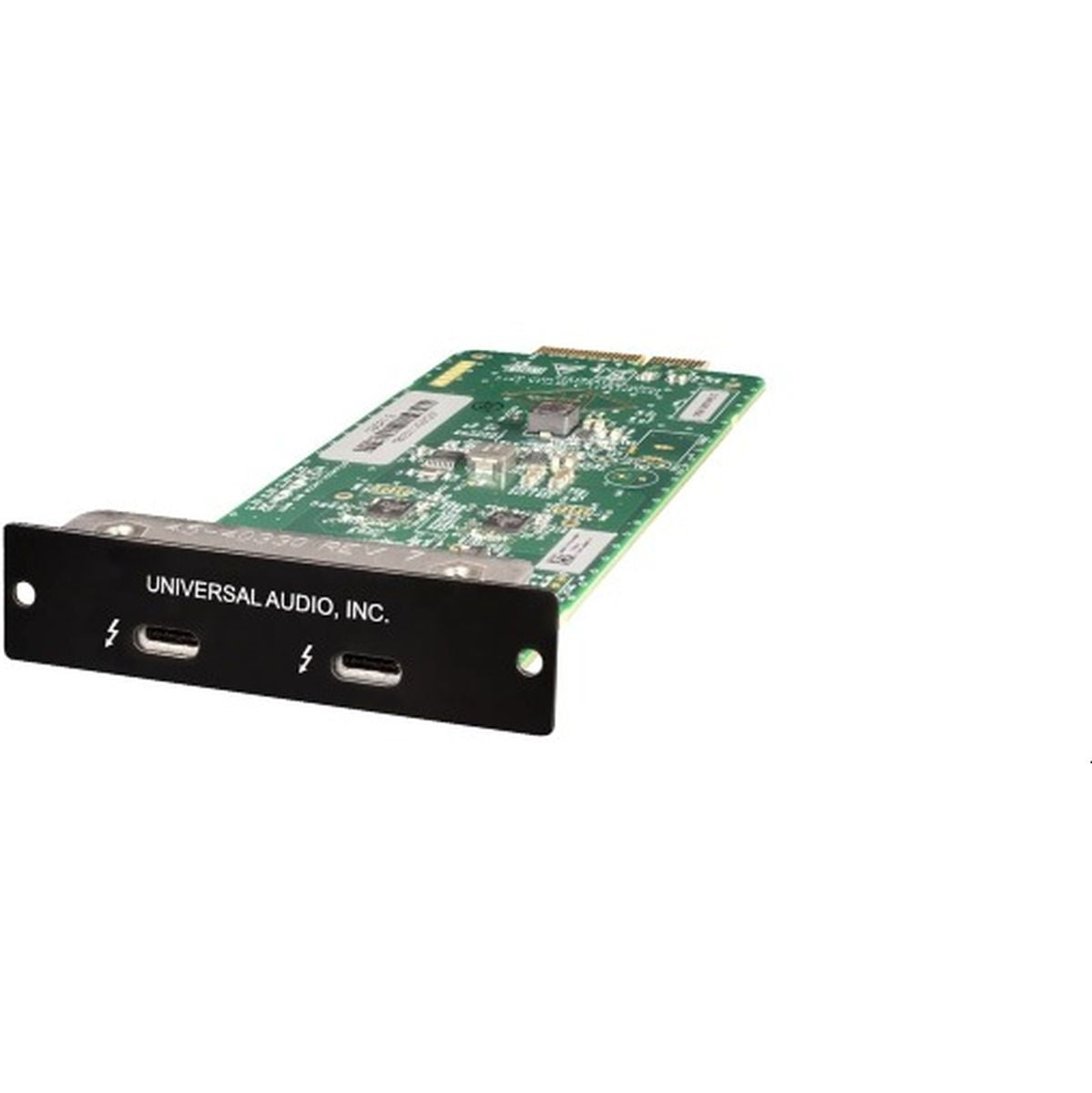 Universal Audio Thunderbolt 3 Option Card (Mac/Win)