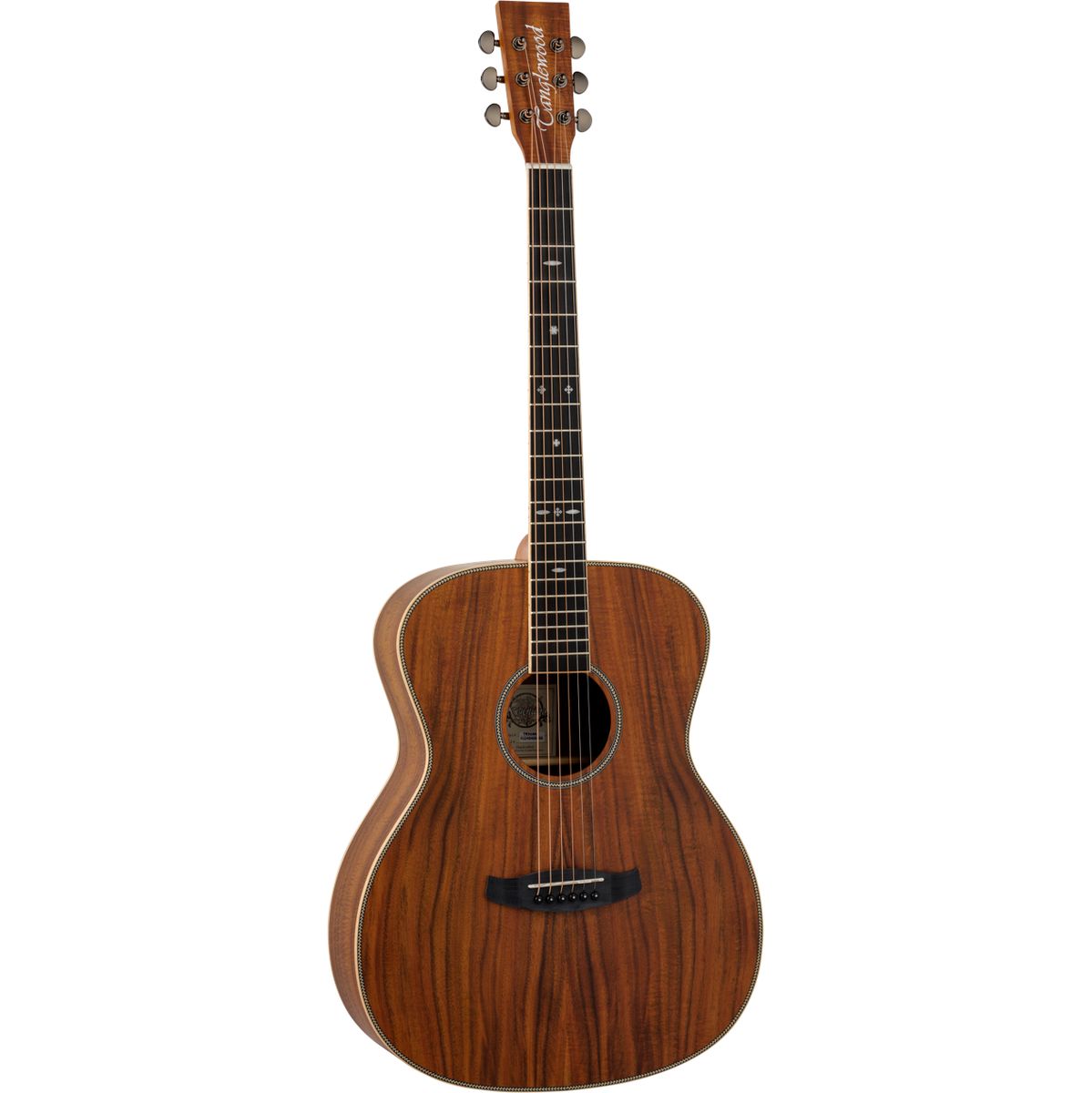 Tanglewood Reunion Pro 3 AK Koa