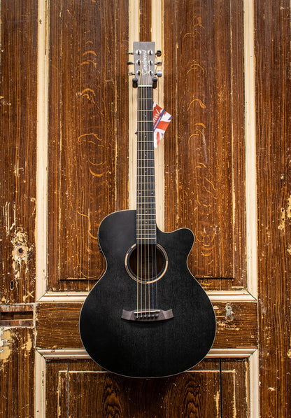 Tanglewood TWBBSFCE Blackbird Super Folk Westerngitaar