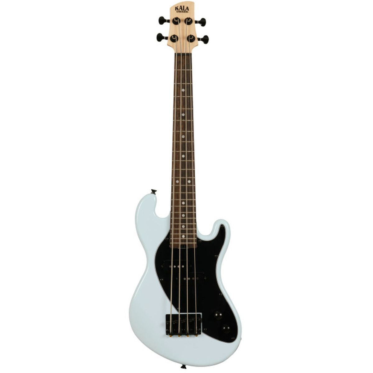 Kala Solid Body 4-STRING Powder Blue Fretted U•bass