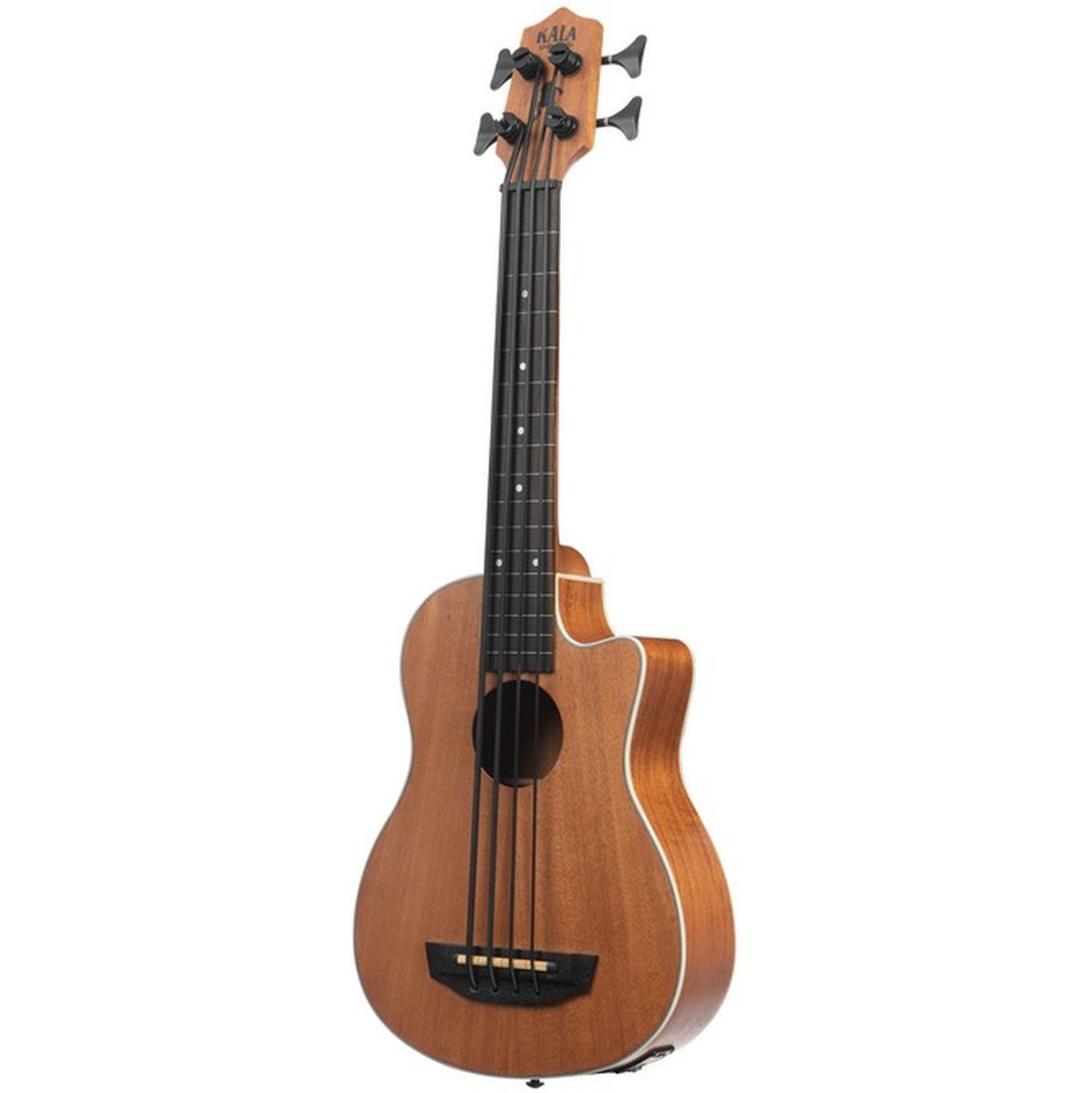 Kala Scout Acoustic-Electic Fretless U-BASS