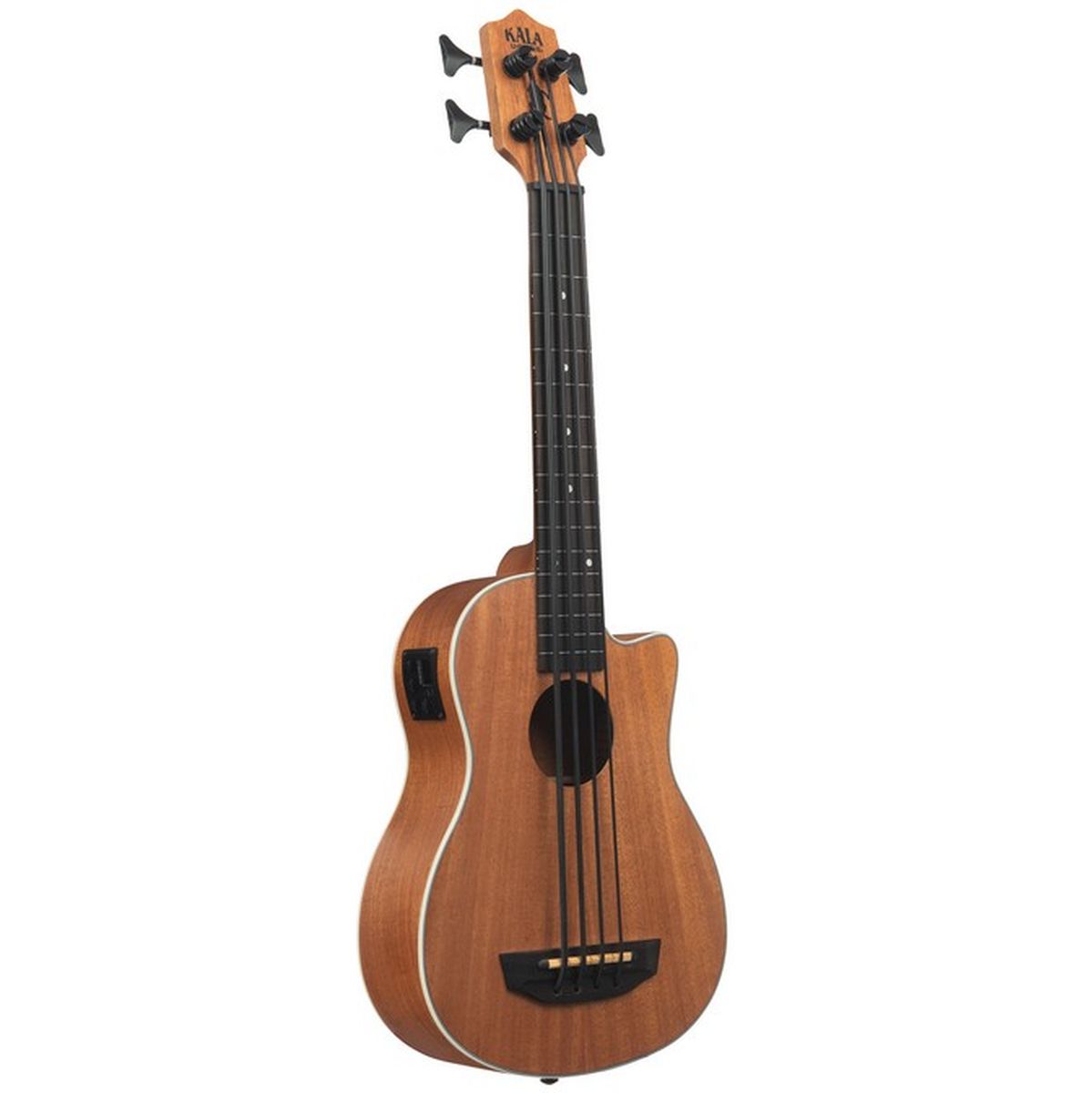 Kala Scout Acoustic-Electic Fretless U-BASS