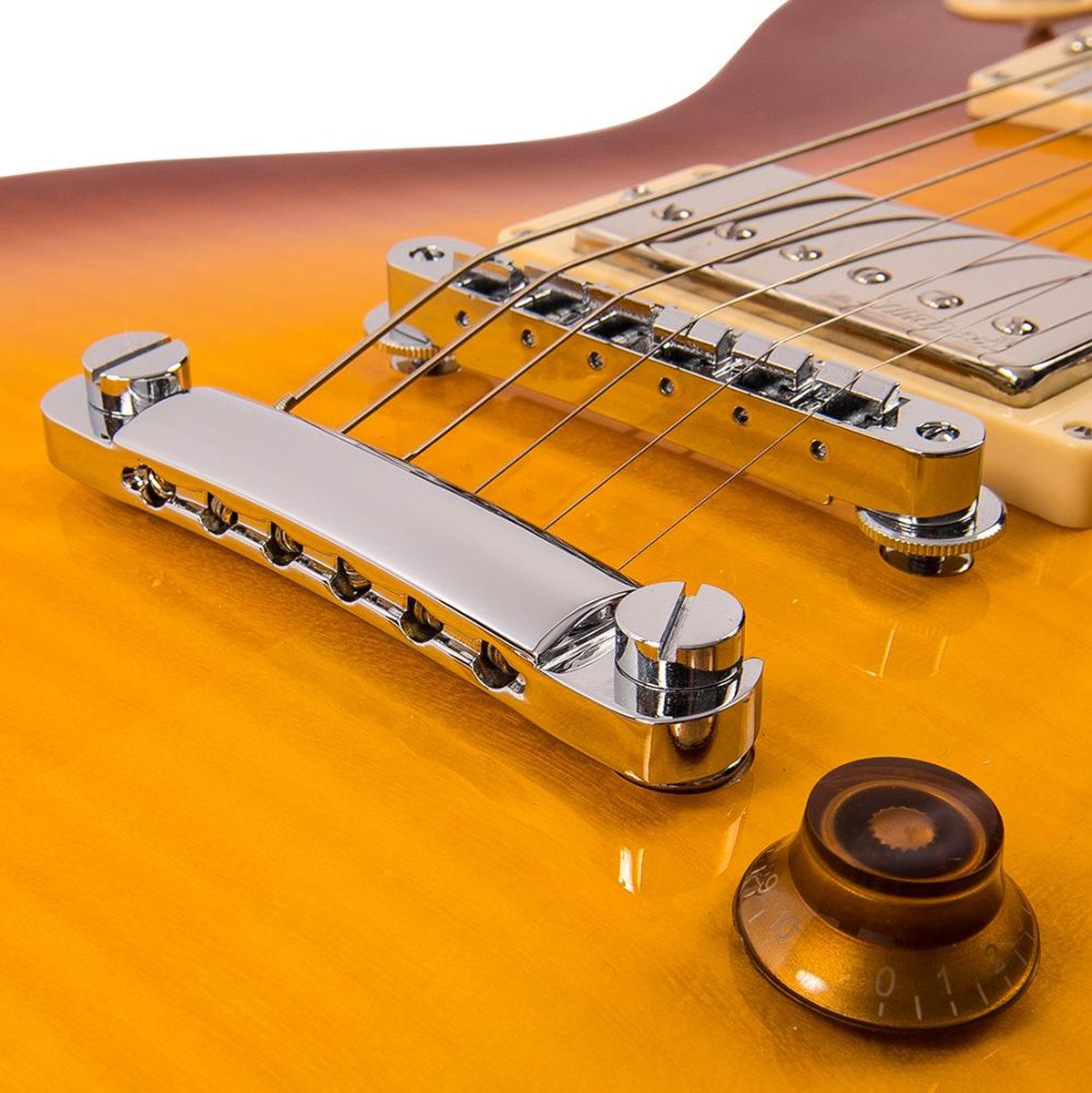 Vintage V100 Original Finish Lemondrop