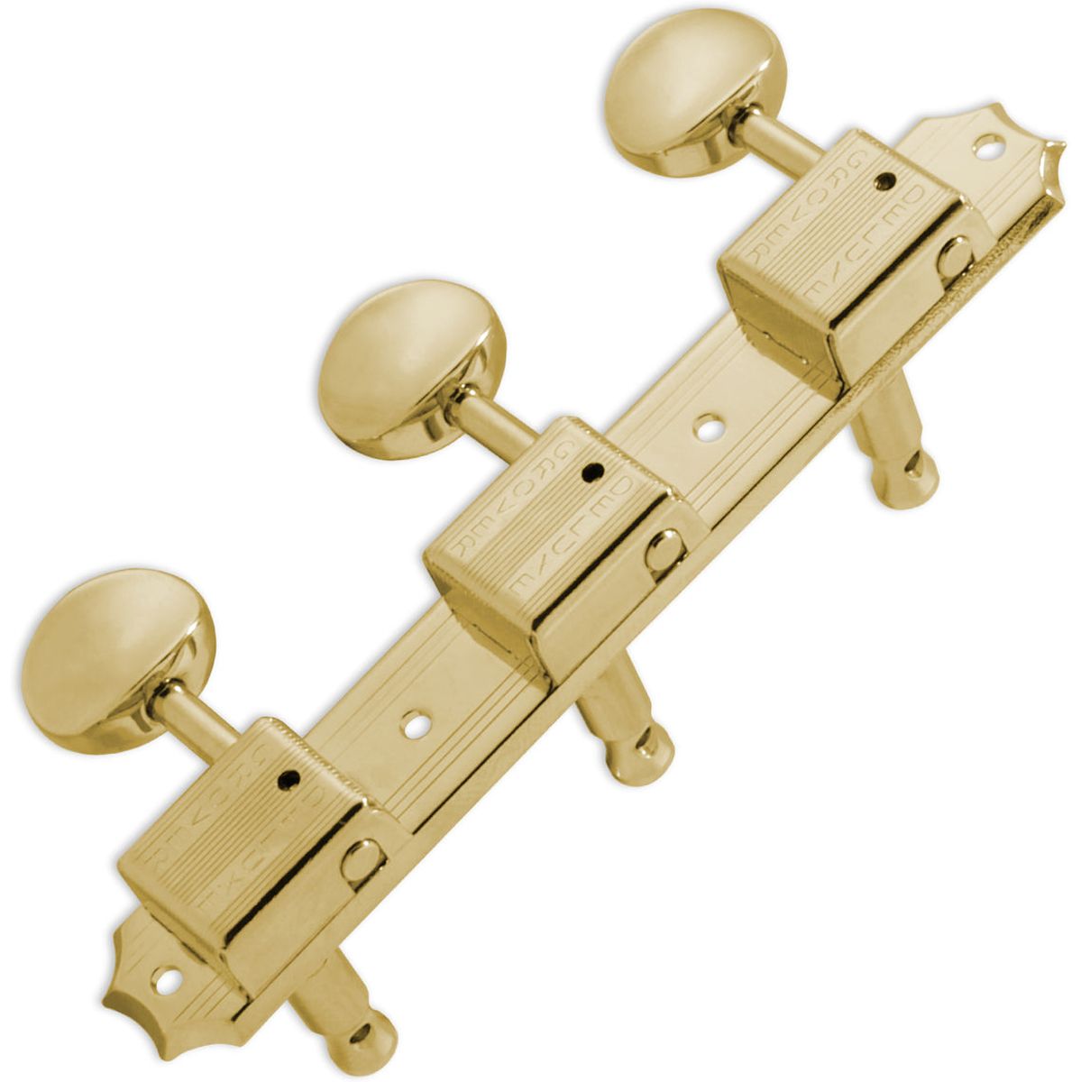 Grover 138 Vertical Gold